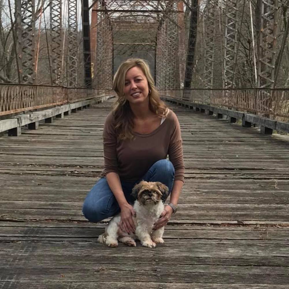Meet your Posher, Amy beth